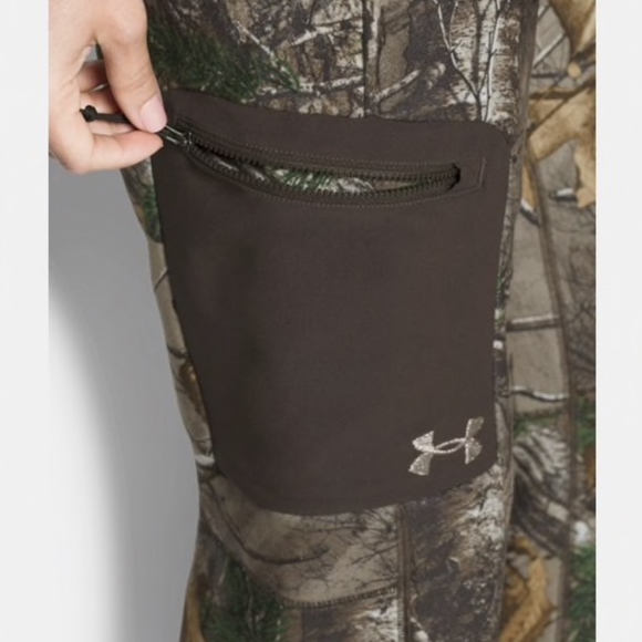 Super Fleece Pants Realtree Camo 1291110-947 Sz L - Picture 2 of 8